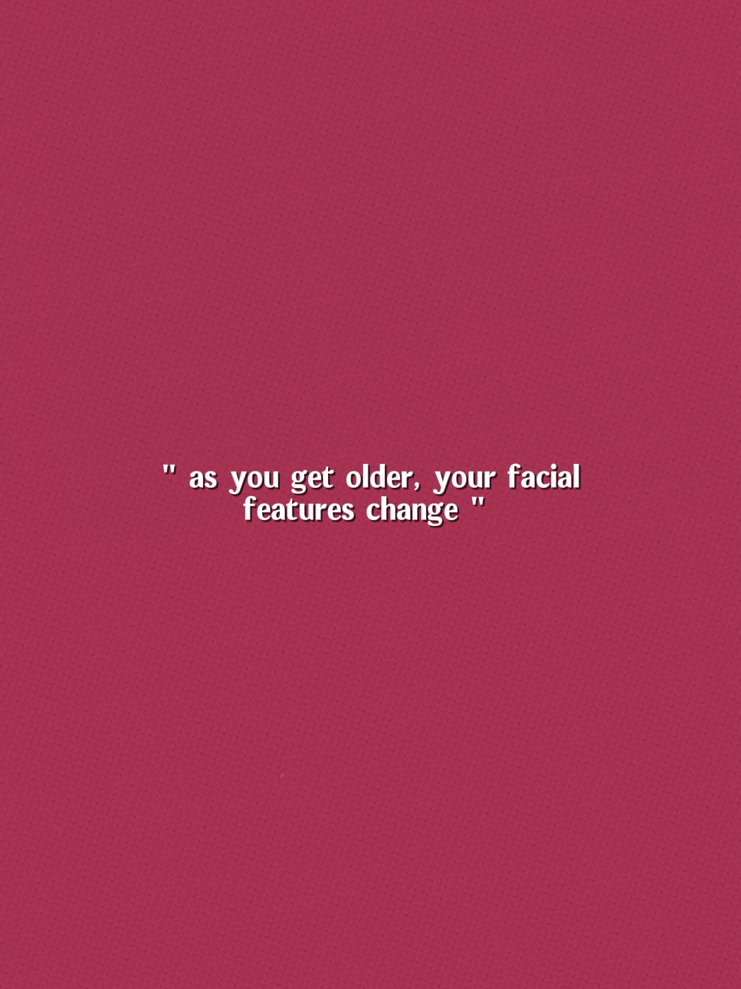 UrFacialFeatures. 