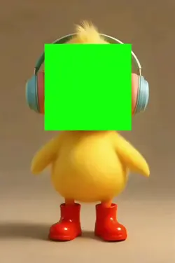 cute duckling dance
