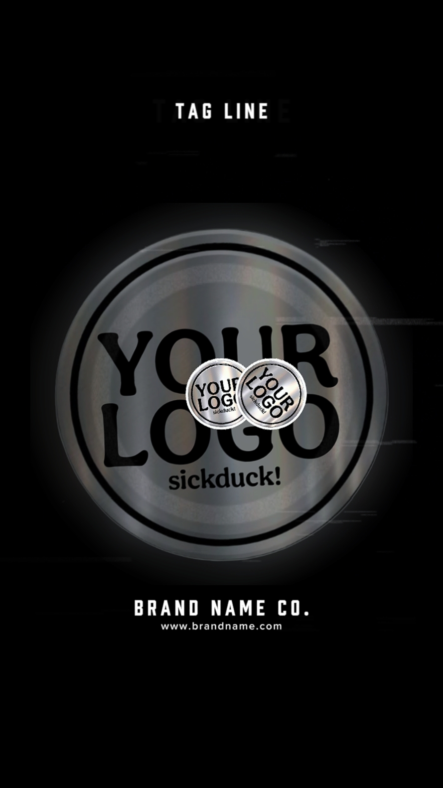 LOGO ROND INTRO