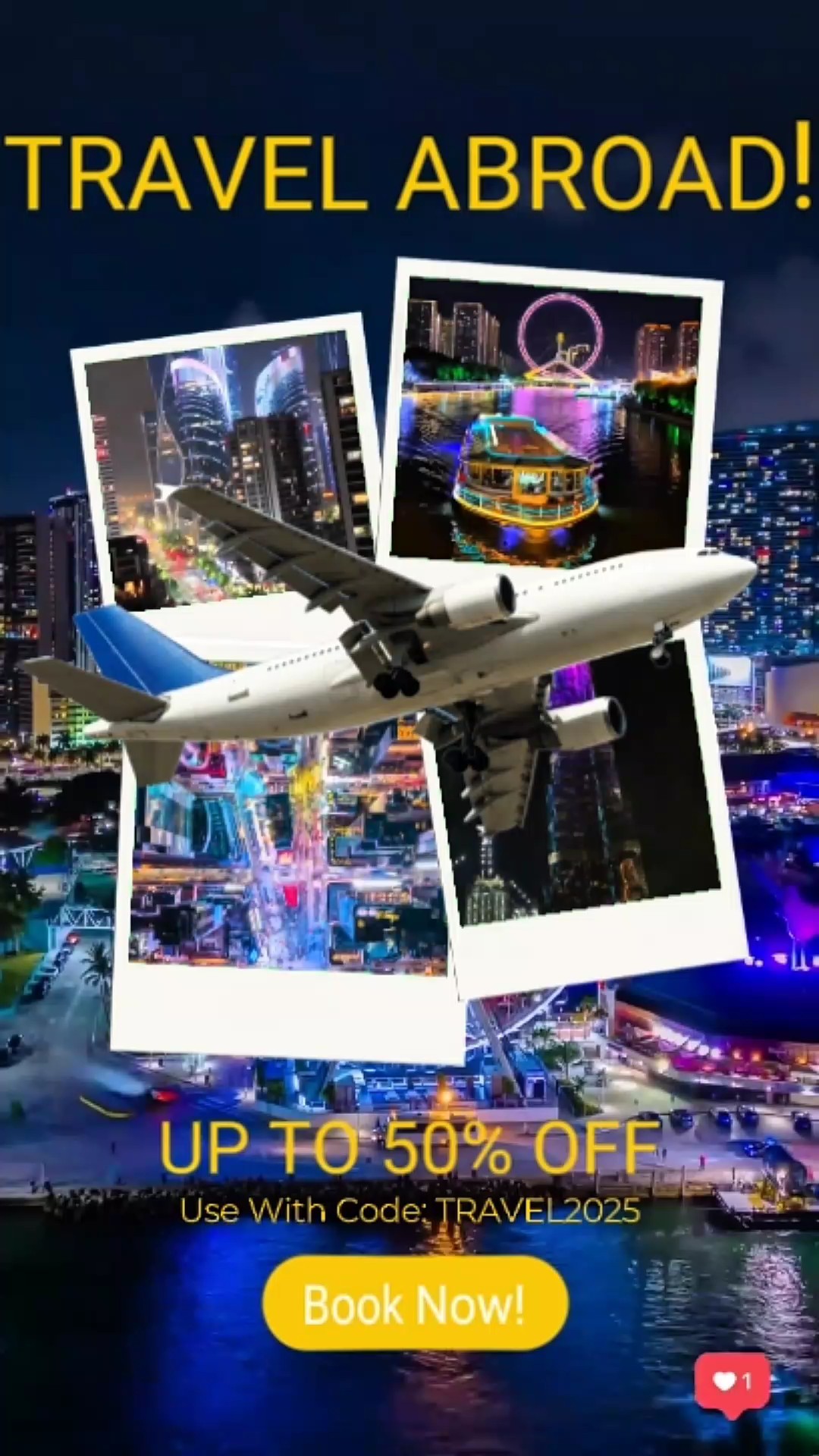 Travel Abroad
