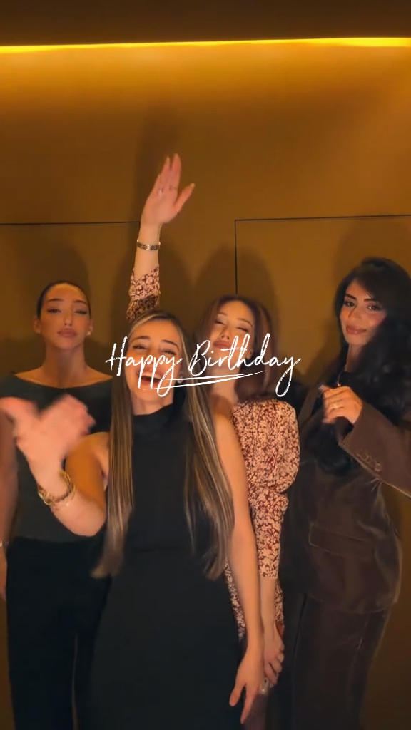 Feliz Aniversário