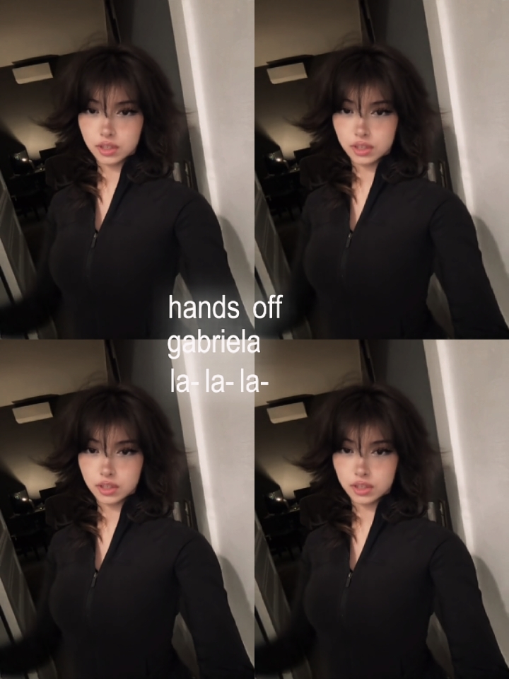 gabriela şarkı sözü