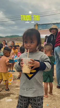 Trung Thu Cho Em