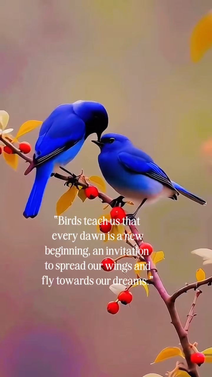 Kuşlar 🕊️
