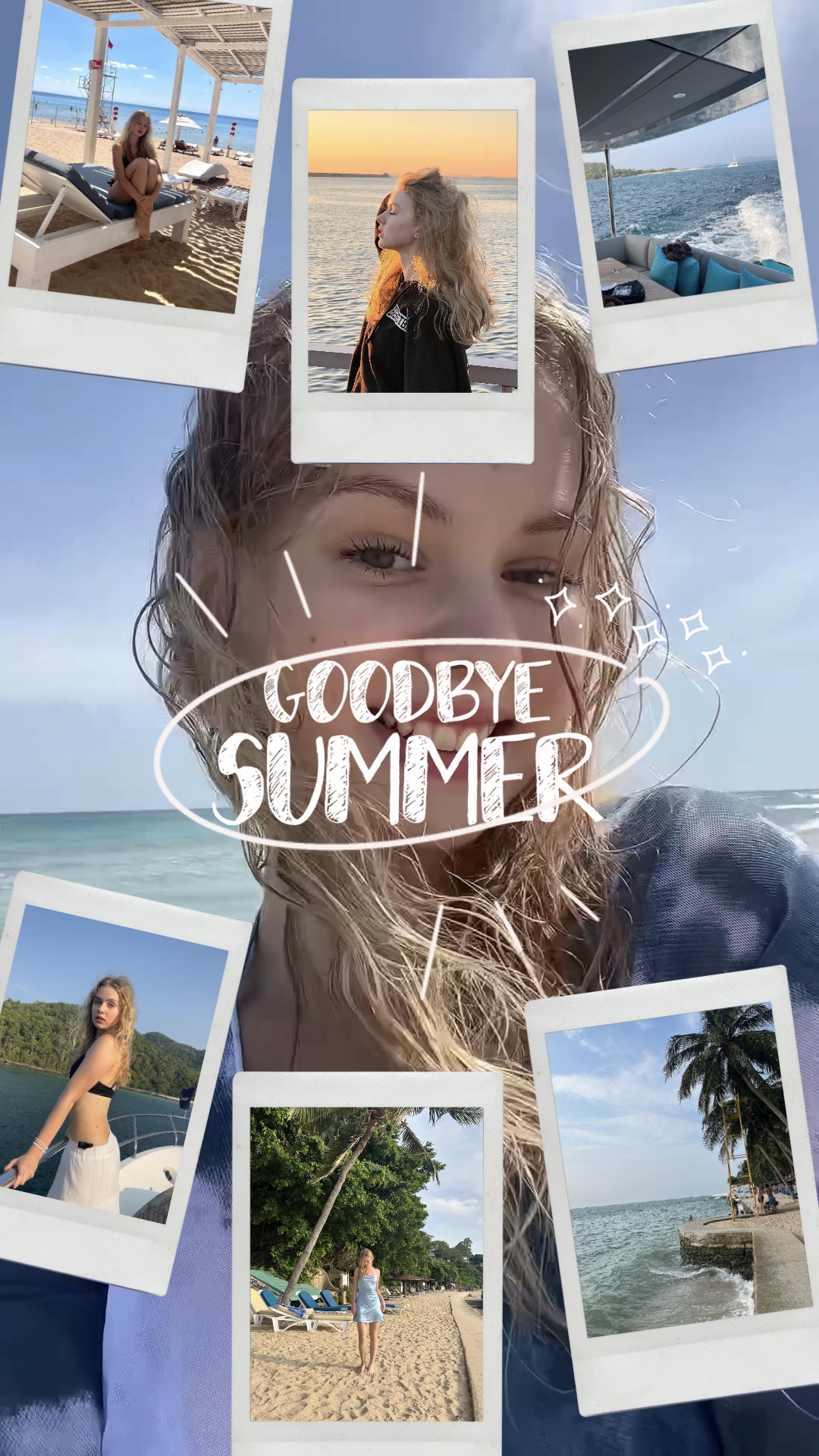goodbye summer