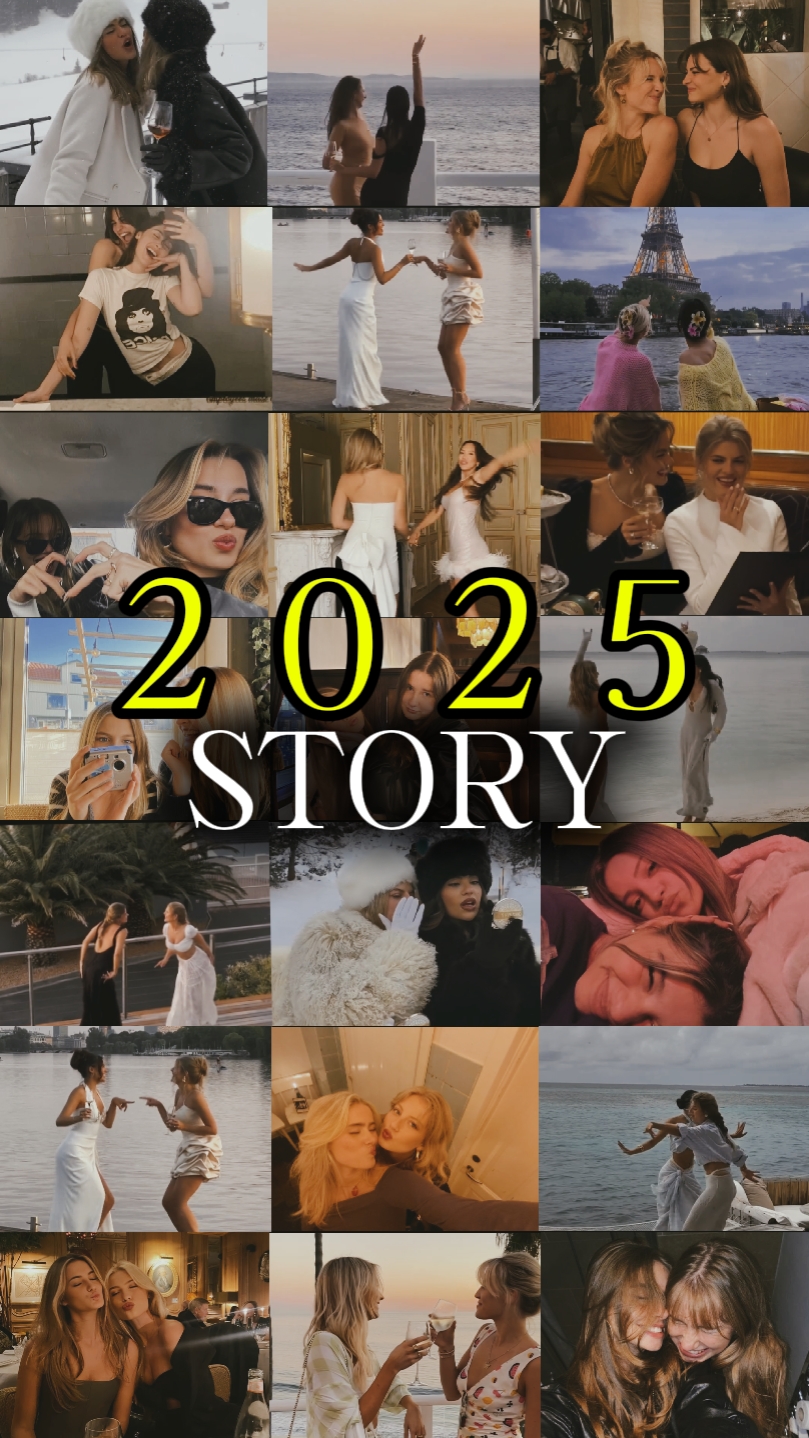 HISTÓRIA DE 2025 