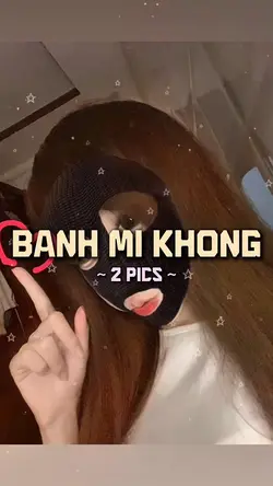 Banh mi khong