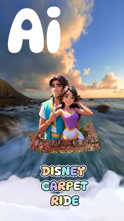 Ai Couple Carpet