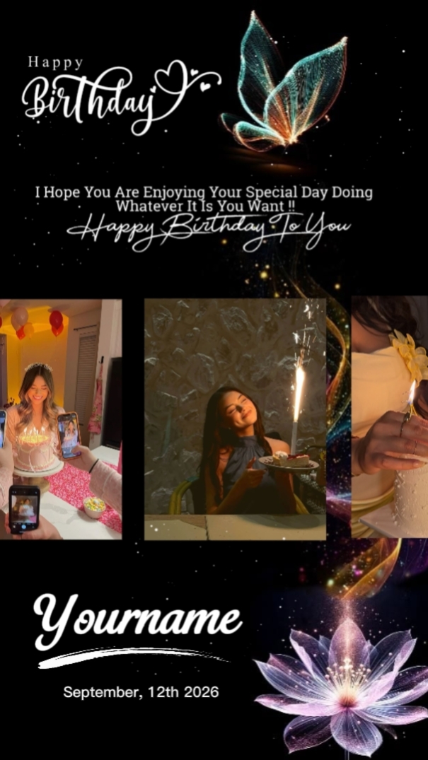 Anniversaire de septembre