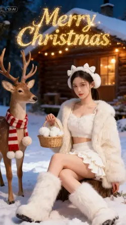 Giáng sinh AI