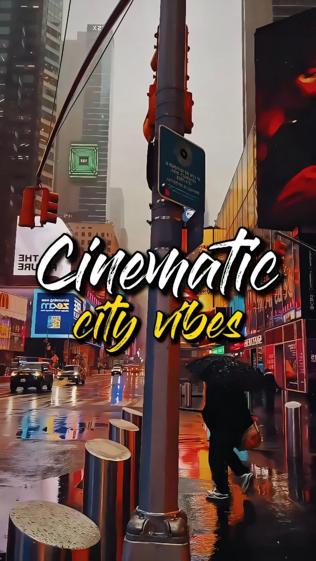 Cinematic City
