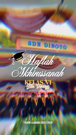 CINEMATIC WISUDA