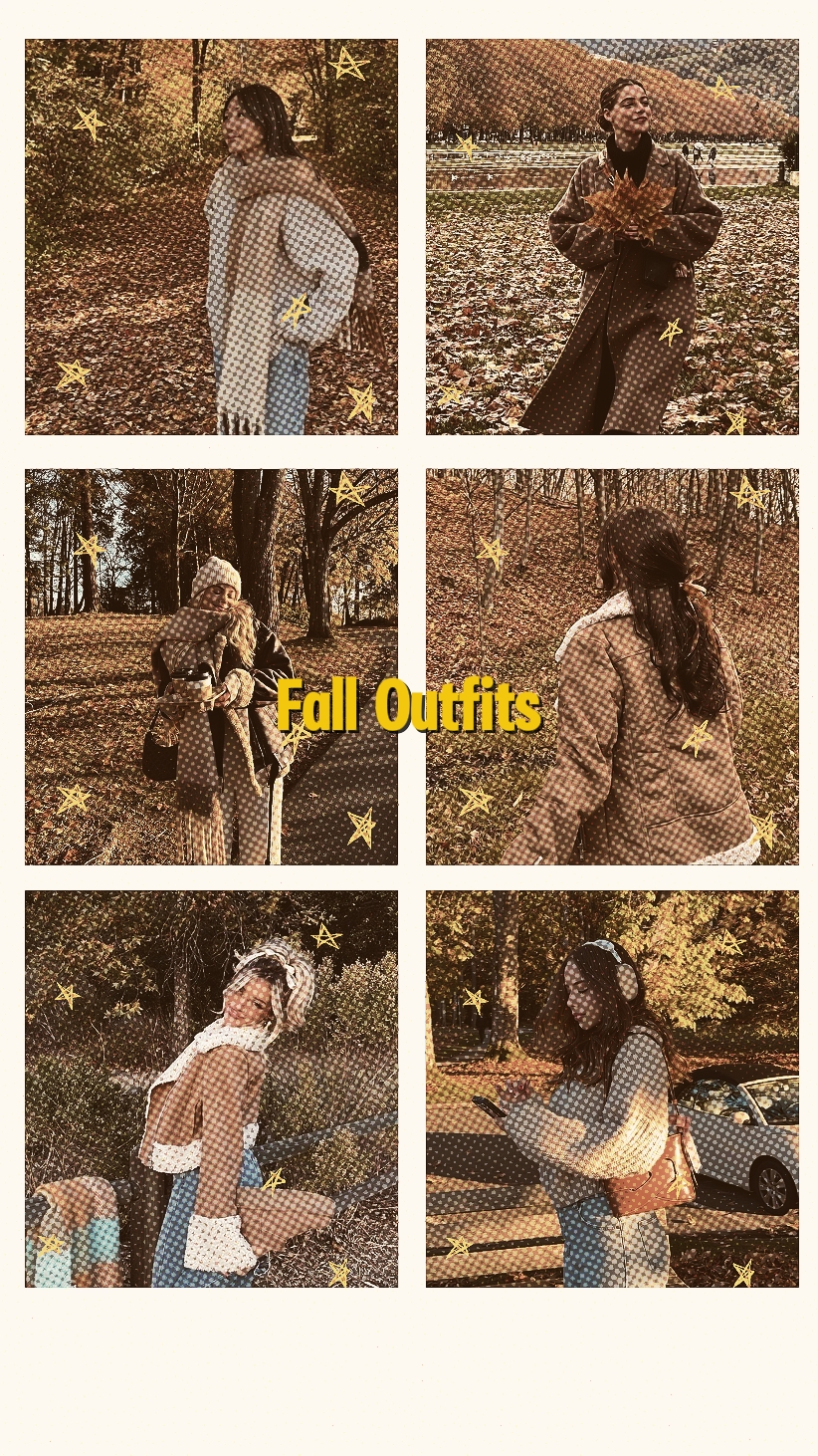 fall outfits