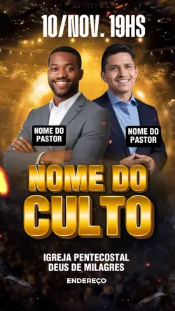 100% editável 