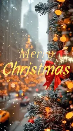 Merry Christmas