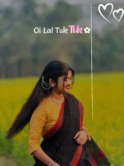 Oi Lal Tuk Tuk Shari