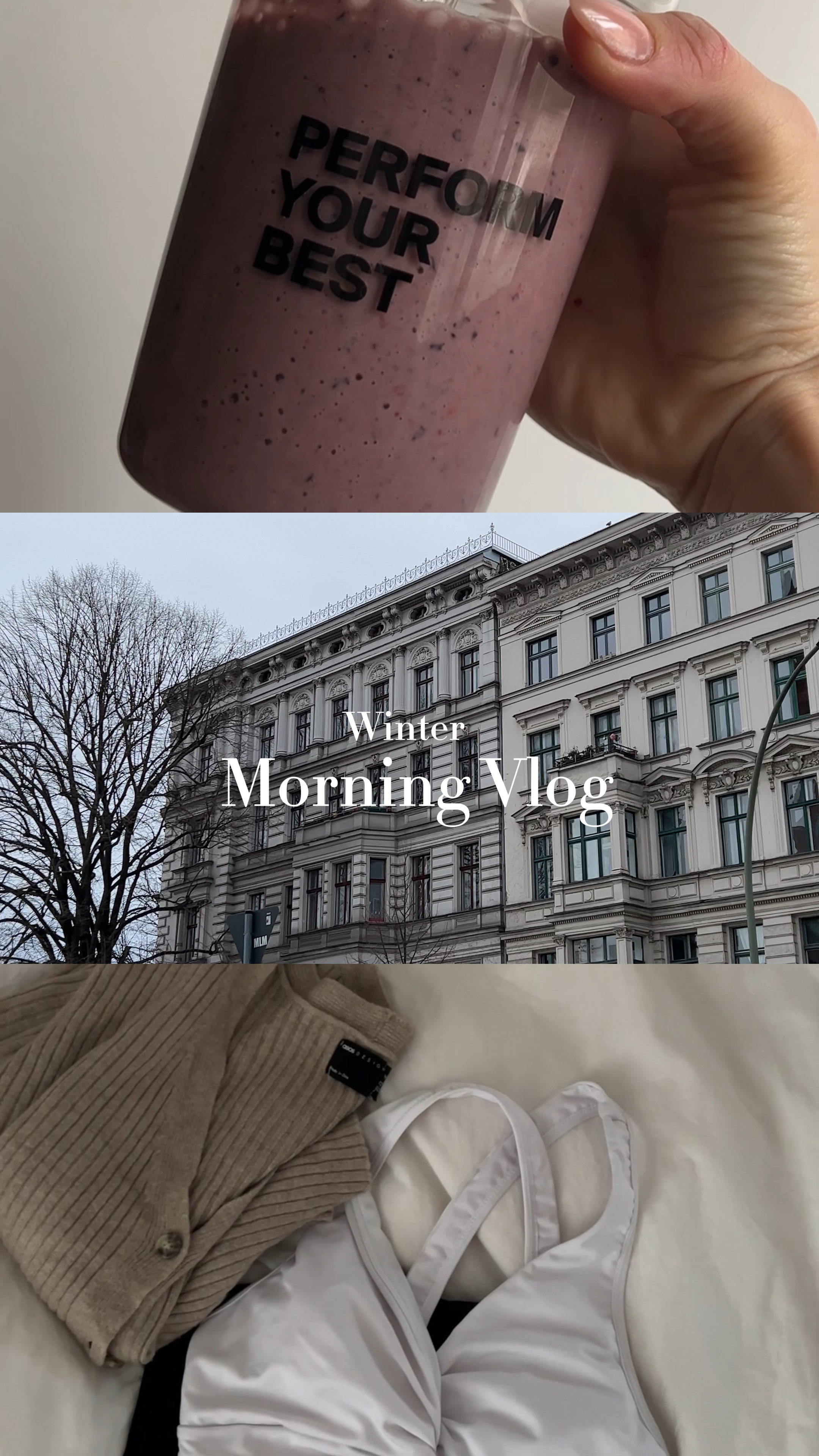 Winter morning