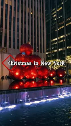 Christmas in NY
