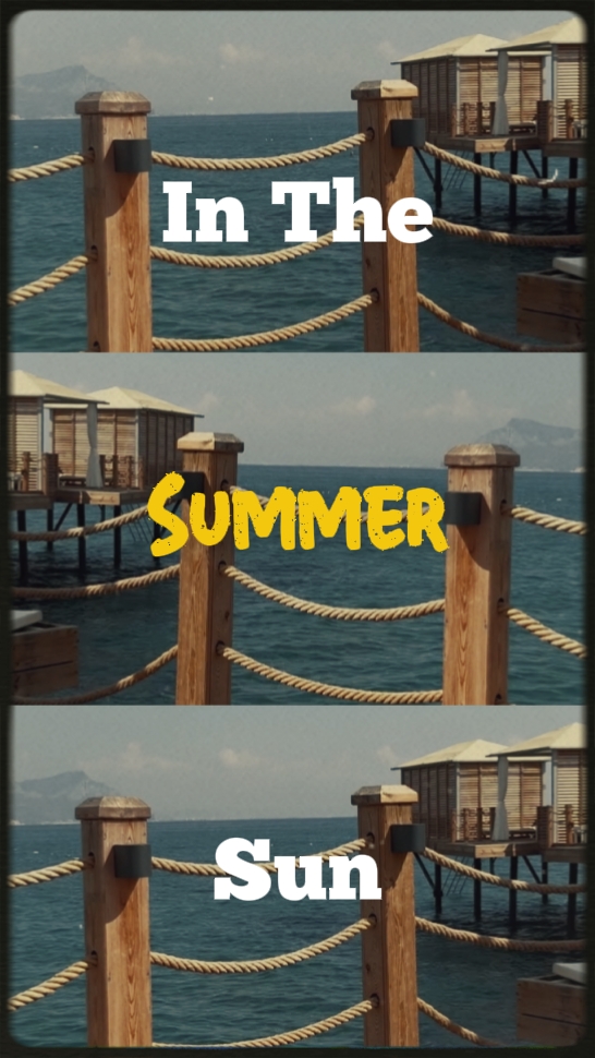 Sommerferien