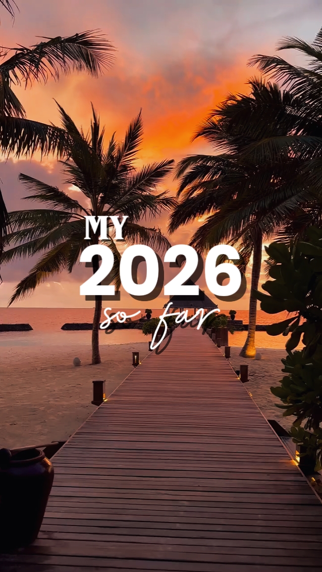 My 2026 So Far