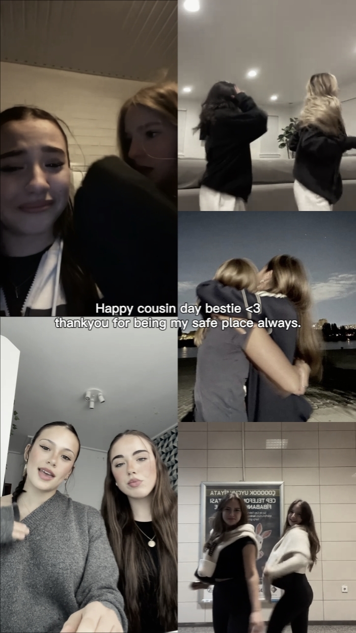 Joyeux cousin
