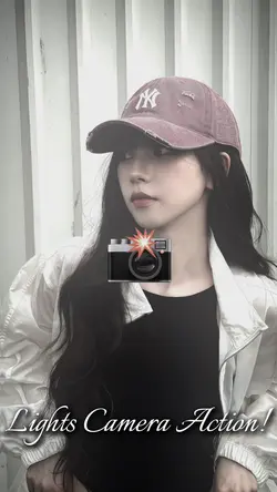 Lights Camera Action