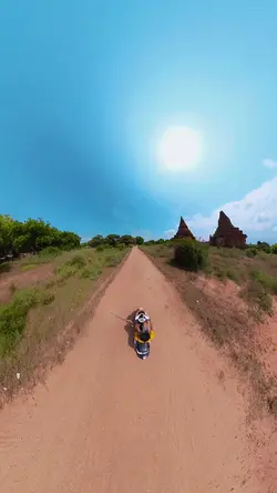 Travel Vlog Template