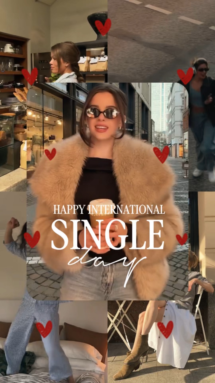 Single Girl 🌷🎀
