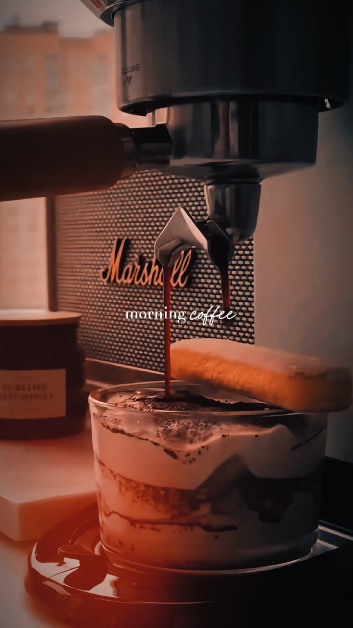 Morning Coffee❤️