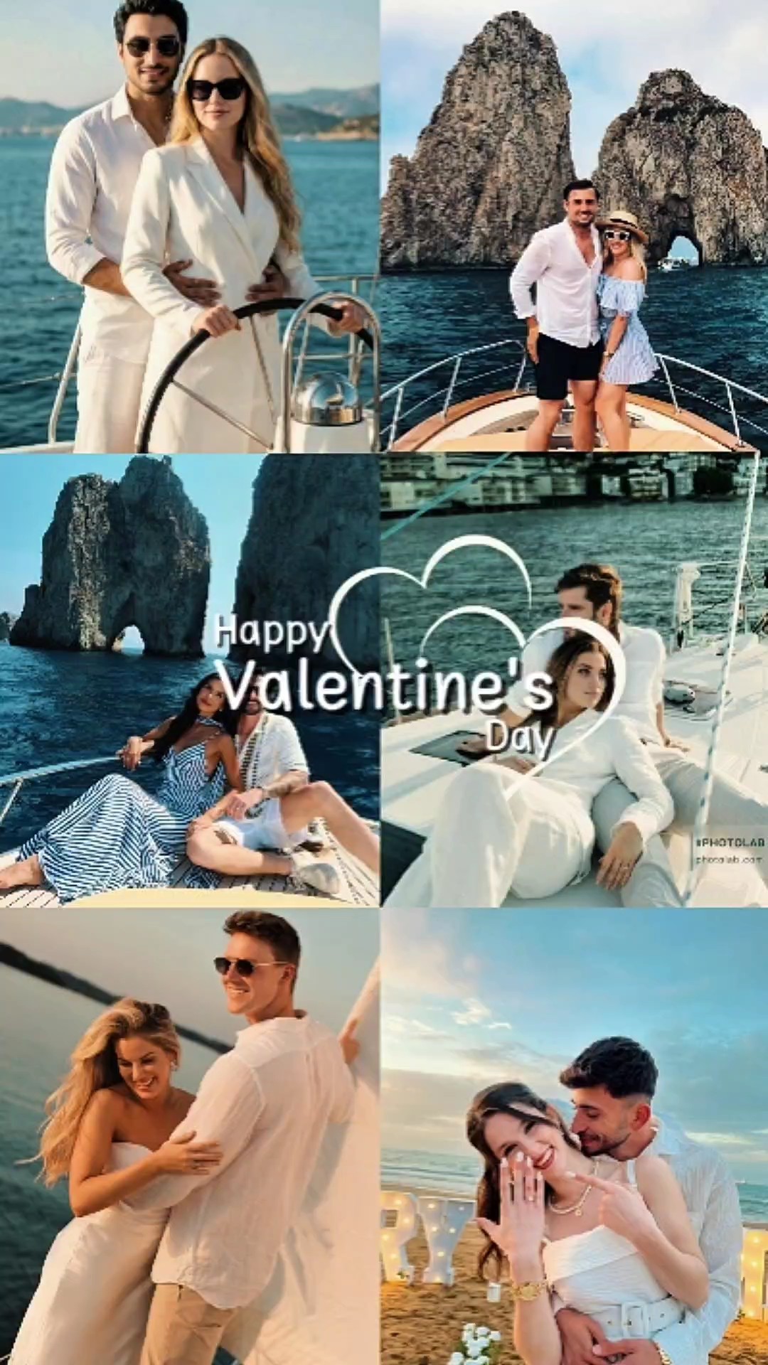 Feliz San Valentín 