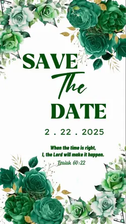 Wedding Invitation