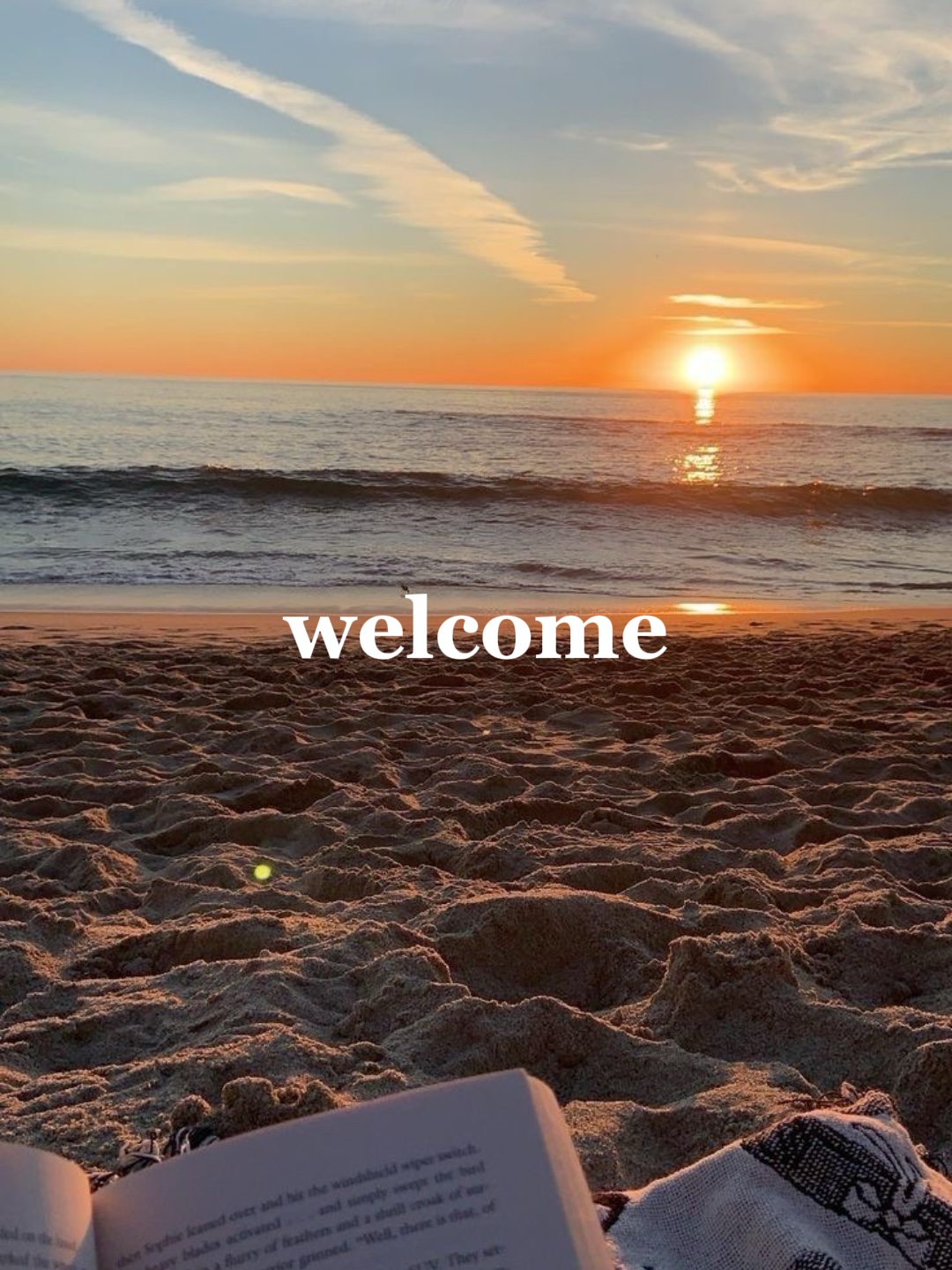 Bienvenue à la maison💞
