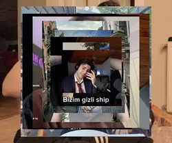 gizli ship