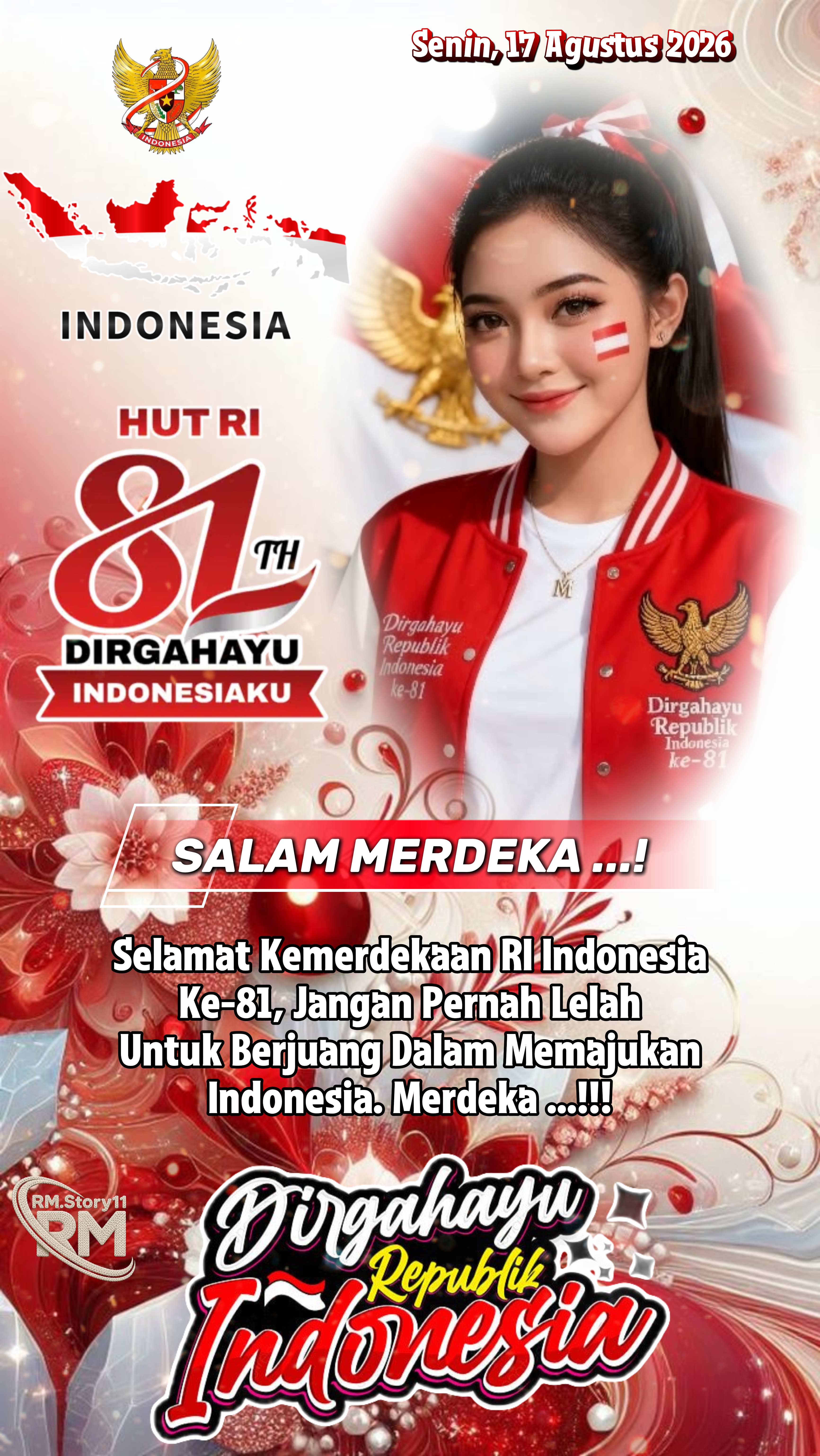 SALAM MERDEKA!!!