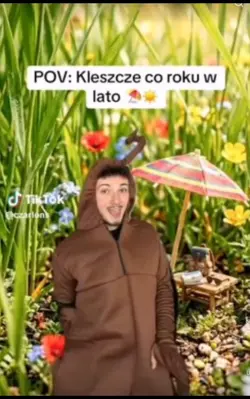 kleszcze co roku