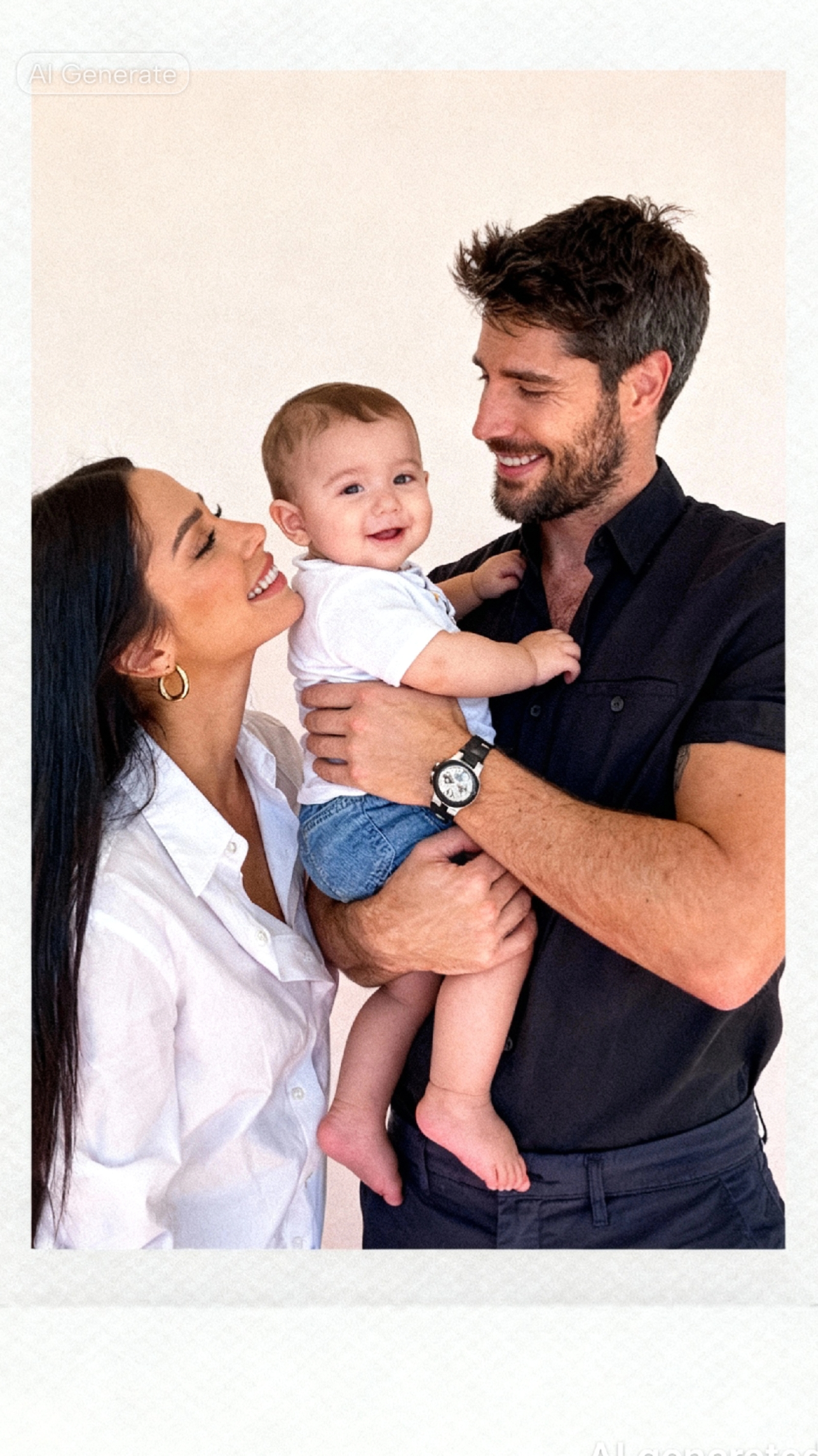 Foto de família IA