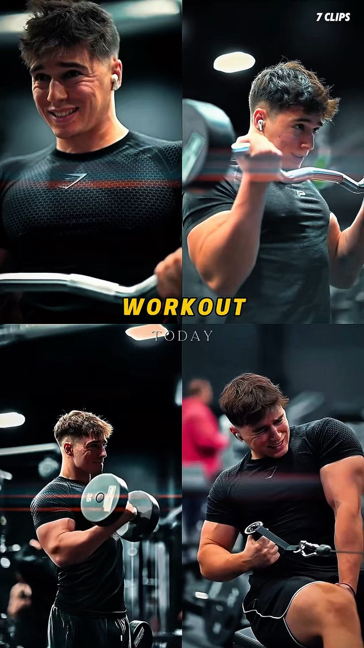 Workout today vlog 3