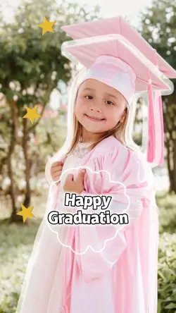 Kids Graduation