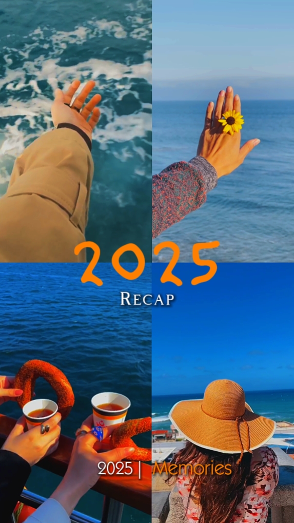 RECAPITULAÇÃO DE 2025