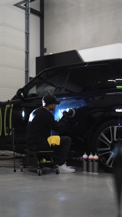 car detailing