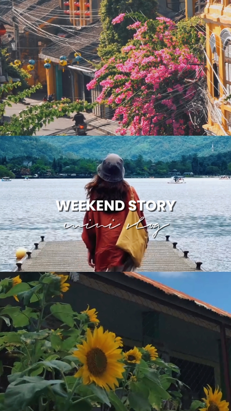 KWENTO NG WEEKEND 