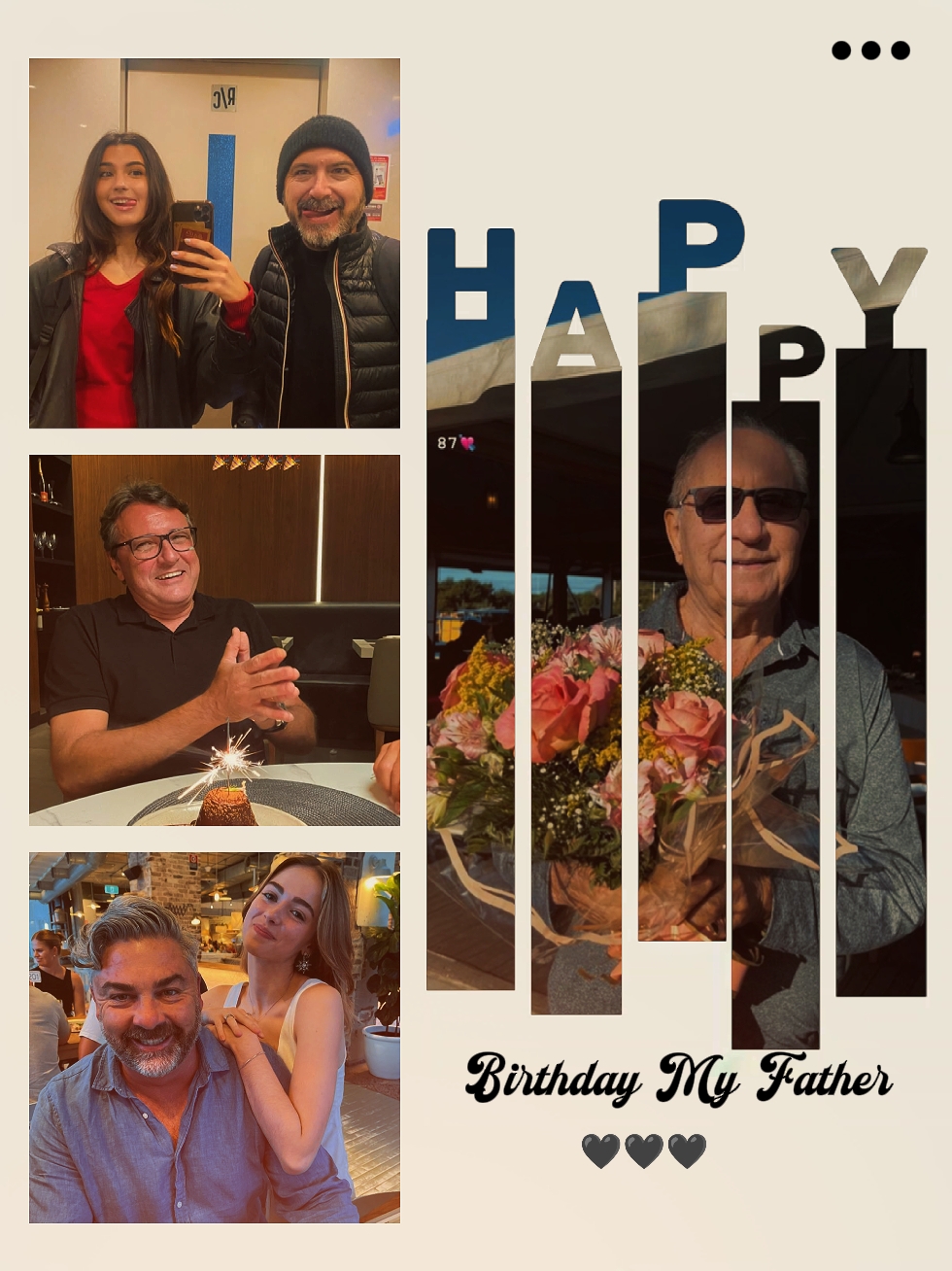 happy B'Day father