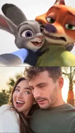 Zootopia trend photo