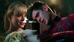 SPIDERMAN X GWEN