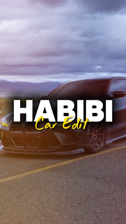 Habibi x Car Modifier