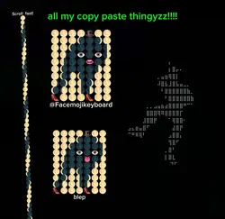 copy paste thingyzz