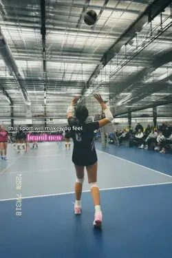 volleyball 😀☹️