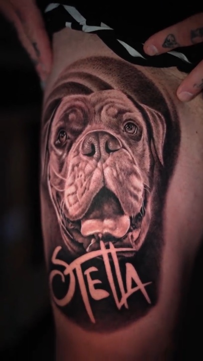 tatouage