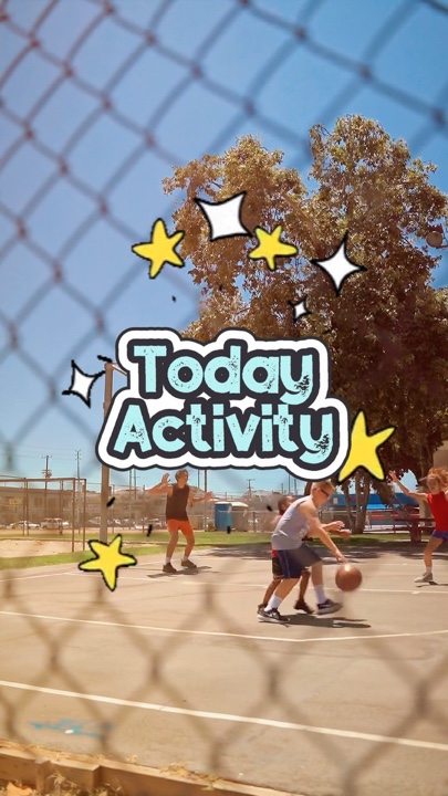 Tosay activity kids 