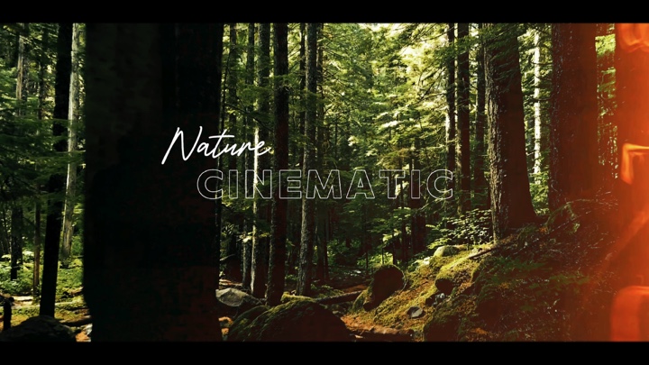 Cinematic 8 klip